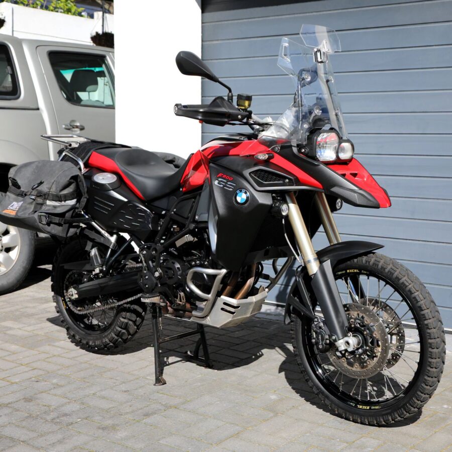 2014 BMW F 800GS Adventure