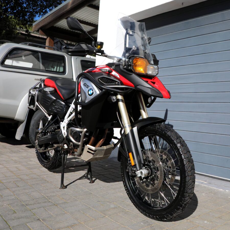 2018 BMW F 800Gs Adventure
