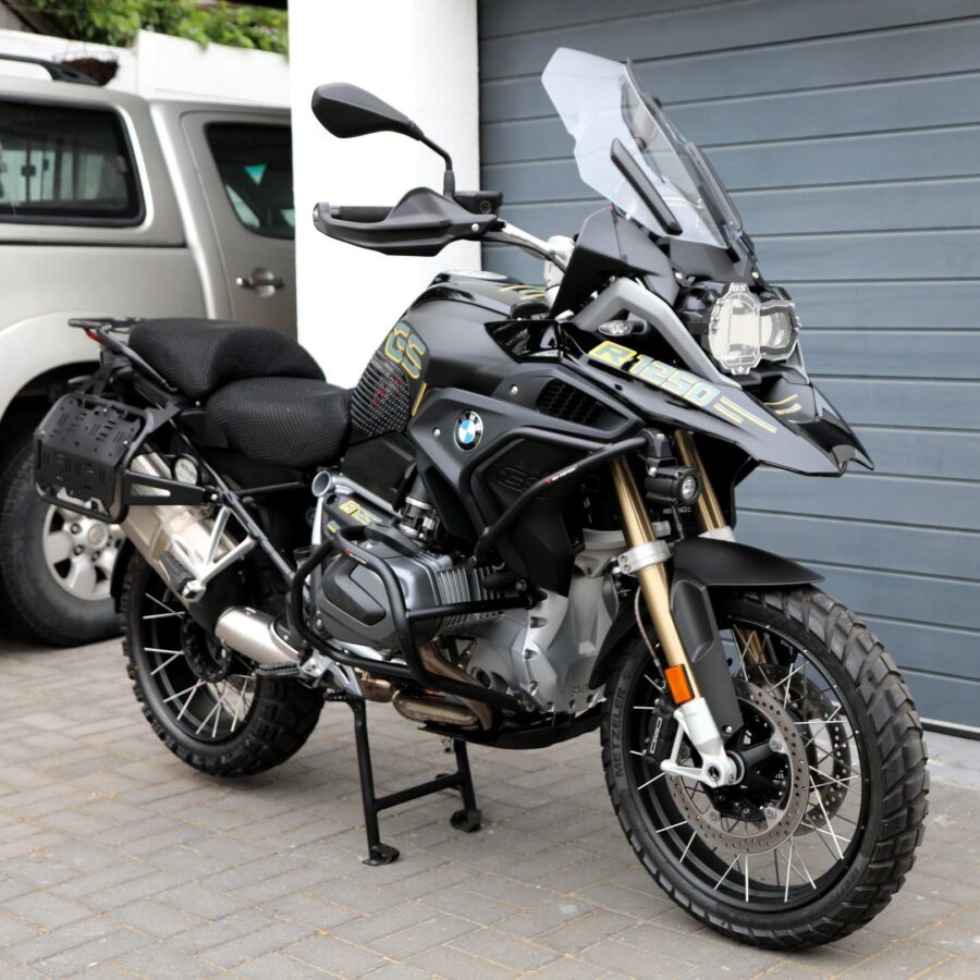 2020 BMW R 1250GS